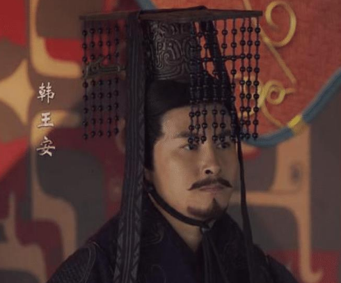 韩王安的命运：秦王嬴政的权谋之计