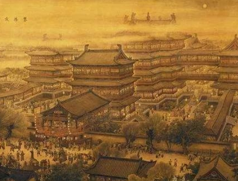 宋朝究竟有多富有？
