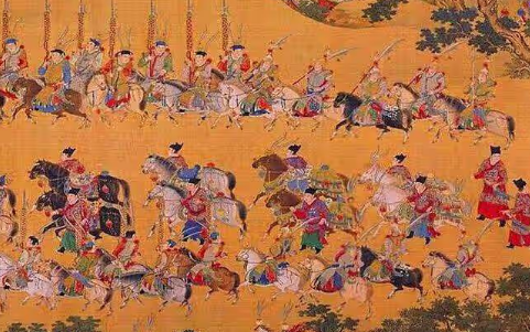 汉灵帝自称“无上将军”的背后：历史身份的探讨