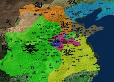 春秋时期的各国兵力与人口探析
