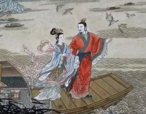 范蠡西施归隐之谜——他们究竟去了哪里？