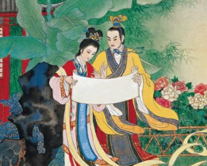 司马相如与卓文君之情：真爱还是利益？