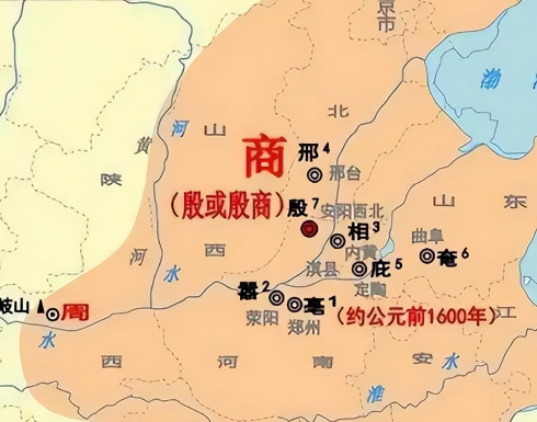 追寻华夏之源：夏朝与商朝的存在及其敌对关系探究