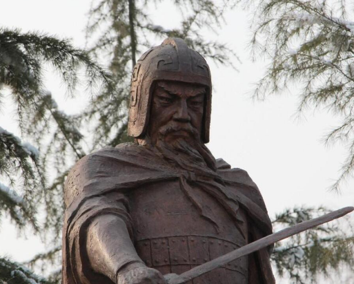 廉颇：战国风云中的不朽名将