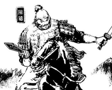 韩信死后其心腹的下场与陈豨的反叛