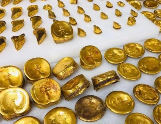 黄金的魅力——从古至今的珍贵价值