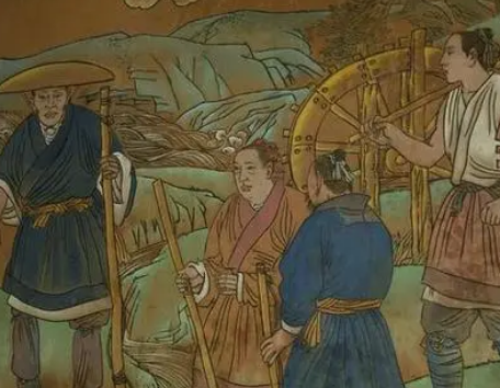 文景之治——汉朝的黄金时代