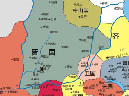 晋国被瓜分的深远影响：重塑社会体系的力量