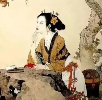 鱼玄机：晚唐四大女诗人之一的悲剧人生
