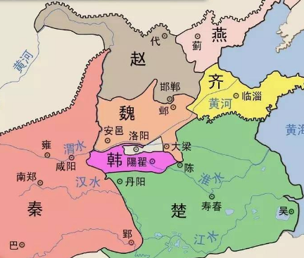 战国七雄称王之路：谁最先登上王位