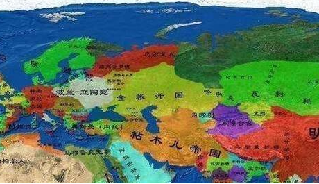 四大汗国与明朝：战争背后的政治考量