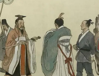 季札：拒绝继承吴国王位的贤者