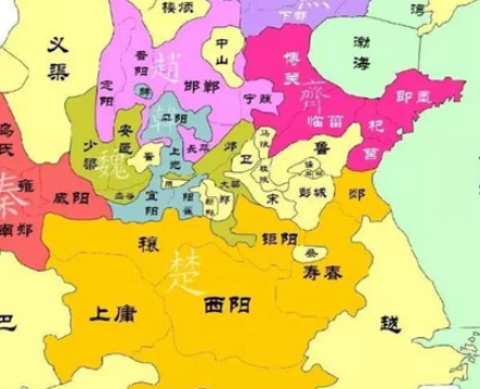 越国的崛起与衰落：历史的解读
