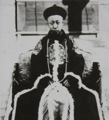 溥仪与载沣：皇位传承的背后故事