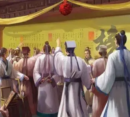 古代科举考试的艰辛与挑战，难度是什么样的？