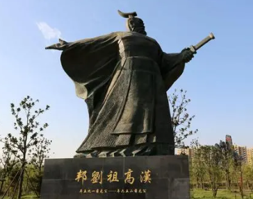 赤帝之子的传说：探究刘邦的身世之谜