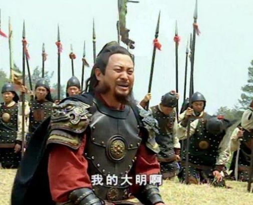 从忠君到叛国的悲剧轨迹：明朝末代文人的沉沦