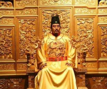朱元璋传位之谜：为何选择孙子而非儿子？