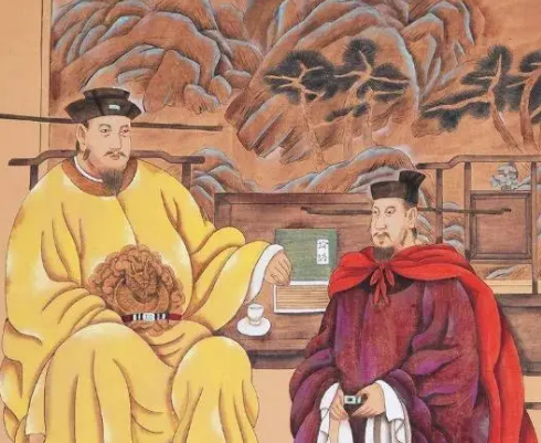 宋朝三位不想当皇帝的皇帝