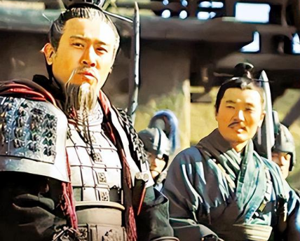 刘备的三位大将：忠诚与英勇的化身