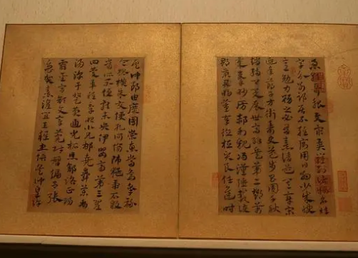探索历史的记忆：八大名赋的记载与传承