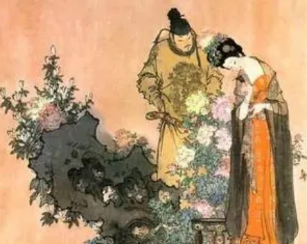唐玄宗与杨贵妃的爱情：一段承载爱情与信仰的生死离别