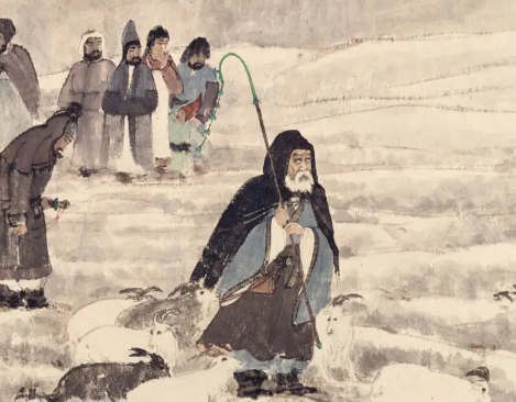 苏武牧羊背后的悲壮：探究其儿子的命运