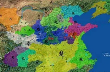 楚国的扩张——解析其灭国数量及其历史意义