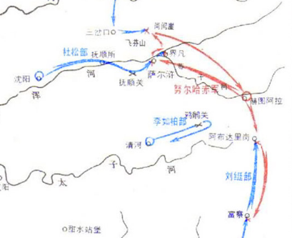 戚家军未参战萨尔浒：历史真相与军事布局