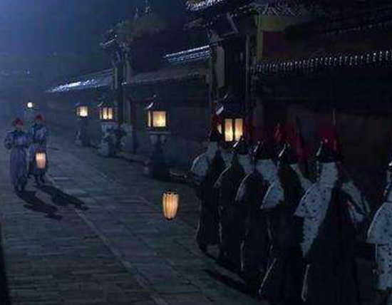 清代夜禁制度：一律不得无故夜行的铁律