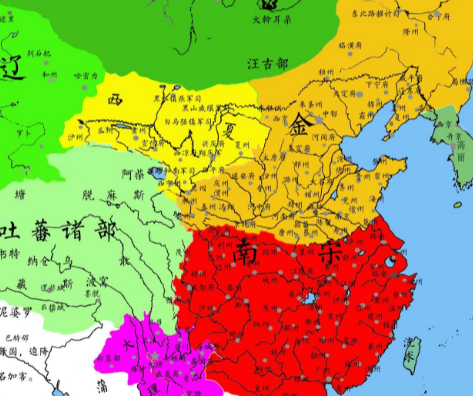 金朝兴衰录：盛世到灭亡的历史反思