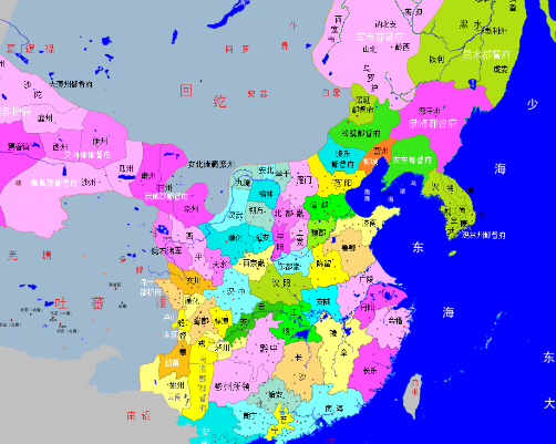 唐朝的边疆治理：都护府、都督府与羁縻府州的区别与地位