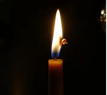 蜡烛之光：揭秘燃烧的化学奥秘