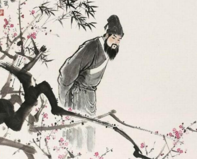 苏轼“一树梨花压海棠”的真正意思是什么？其实是在讽刺