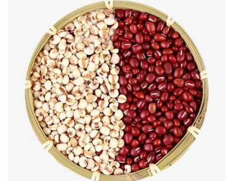 红小豆与白小豆：相似名称下的营养差异