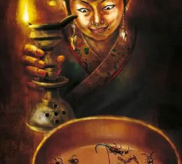 揭秘古代巫术：痋术——滇南三大邪法之一