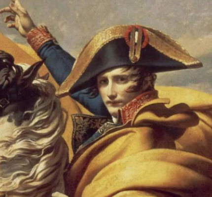 波旁王朝与拿破仑：权力斗争中的两个利益集团