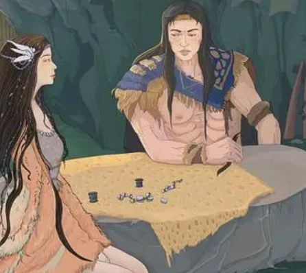 Exploring the Legend of the Myth: The Epic Tale of Lin Jun and the Goddess of Salt Lake