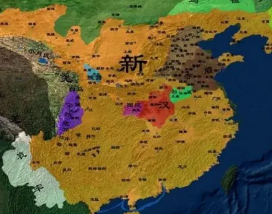 中国历史上最短的朝代——新朝