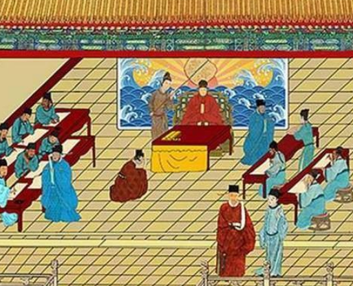 科举考试的兴起：隋唐时期的社会阶梯