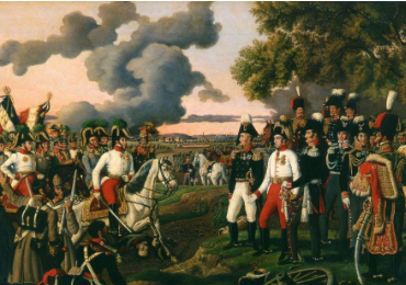 普鲁士：德意志北部的历史地名