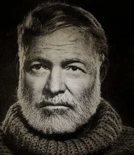 海明威的自杀真相：监视崩溃条件下自杀的各种原因