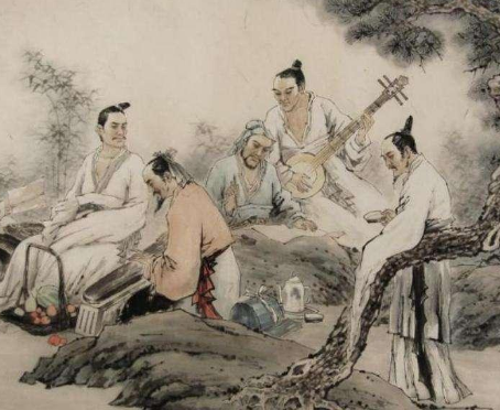 魏晋风骨：解读古代文人的别样风采与代表人物