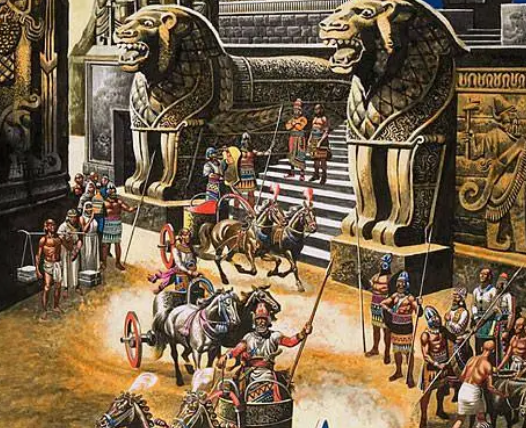 赫梯文明：探寻消失的古代强国