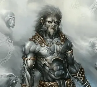 无支祁与孙悟空：中国神话中的猿猴形象