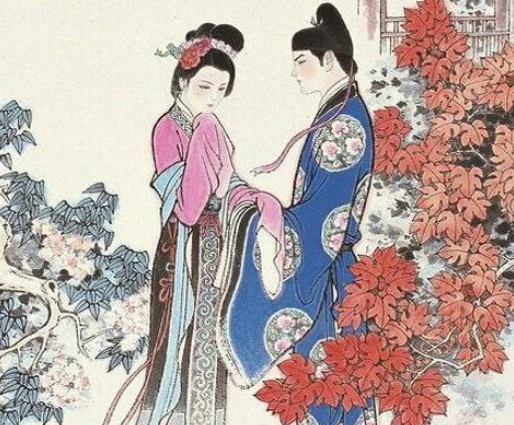 元杂剧中的四大爱情剧探秘