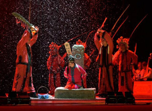 探究元杂剧四大悲剧的深邃内涵