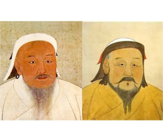 努尔哈赤与成吉思汗：两位蒙古民族英雄的非亲非故关系