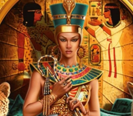 古埃及最美王后木乃伊：尼弗蒂蒂