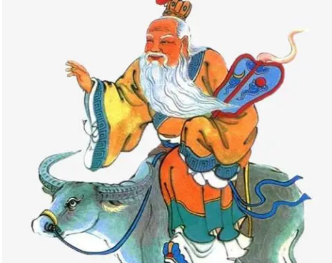 Legend of the Blue Ox: The Mysterious Mount of the Supreme Lord Lao Tzu